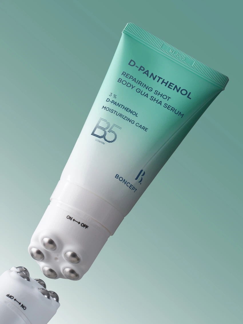[장벽결케어]본셉 디판테놀 리페어샷 바디괄사 세럼 100 ml