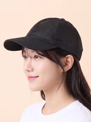 가을이왔어요 격자무늬 볼캡