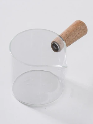 내열 유리 샷잔 120 ml