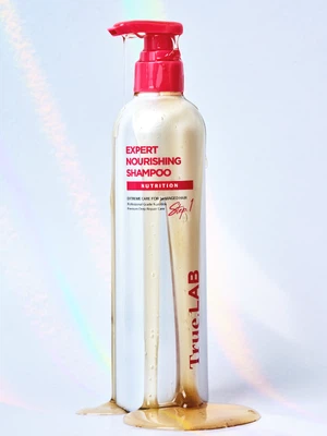 정직한실험실 엑스퍼트 너리싱 샴푸 500 ml