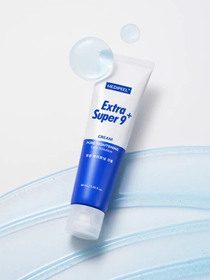 메디필 엑스트라 슈퍼9 플러스 모공 타이트닝 크림 60 ml