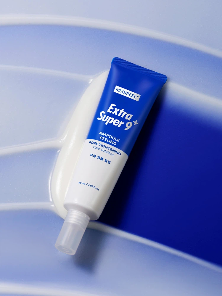 메디필 엑스트라 슈퍼9 플러스 모공 앰플 필링 60 ml