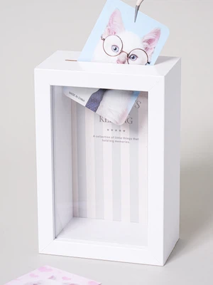 티켓 보관 액자 10 X 15 X 6 cm