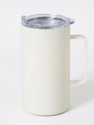 스테인리스 핸들 보온 머그 720 ml