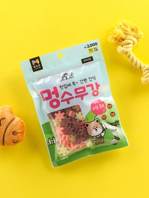 목우촌 멍수무강 과일콤보 160 g