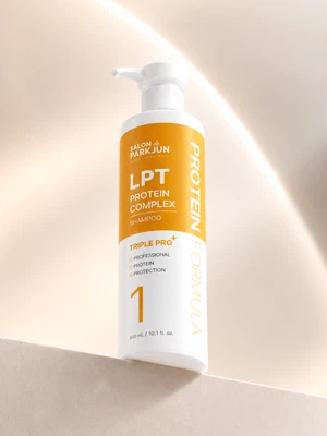 살롱 드 박준 LPT 손상클리닉 샴푸 300 ml