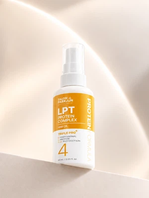 살롱 드 박준 LPT 손상클리닉 헤어오일 60 ml