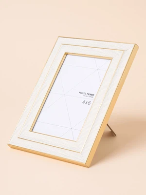 이중 앤틱 프레임 액자 10.2 X 15.2 cm