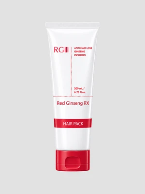 RG3 레드진생 RX스칼프 헤어팩 200 ml