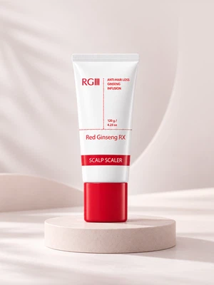 RG3 레드진생 RX스칼프 스케일러 120 g