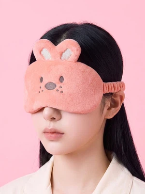 키르시 수면 안대 위티버니 핑크