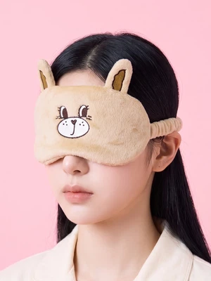 키르시 수면 안대 위티버니 옐로우