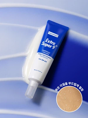 메디필 엑스트라 슈퍼9 플러스 모공 앰플 필링 60 ml