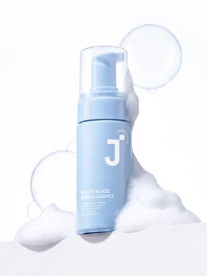 [모발정돈]제이숲 실크핏 글레이즈 버블에센스 100 ml