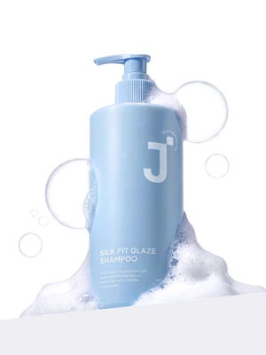 [촉촉세정]제이숲 실크핏 글레이즈 샴푸 300 ml