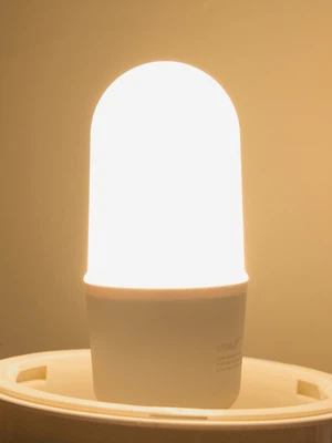 번개표 LED 스틱 램프 12 W 전구색