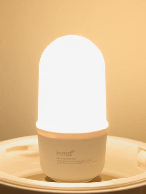 번개표 LED 스틱 램프 8 W 전구색