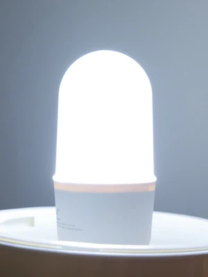 번개표 LED 스틱 램프 8 W 주광색
