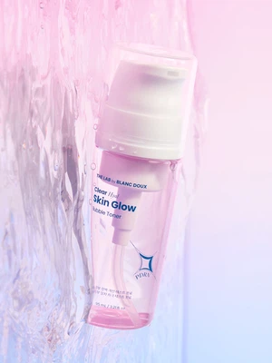 더랩바이블랑두 클리어히알속광 버블토너 95 ml