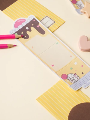 마음을 전해요 롱편지 12세트