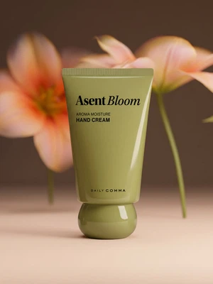 [어센블룸]데일리콤마 아로마모이스처 핸드크림 50 ml