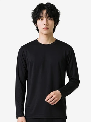 이지웜 보온 내의 상의 M/L/XL 블랙