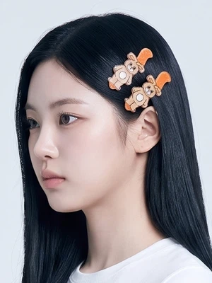 키르시 미니 집게핀 위티버니