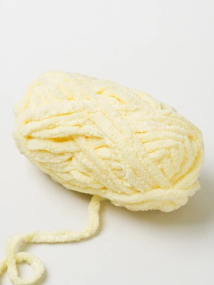 소프트 뜨개실 40 g 옐로우