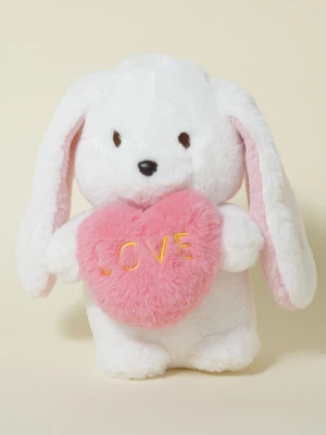 마음을 전해요 하트 토끼 인형