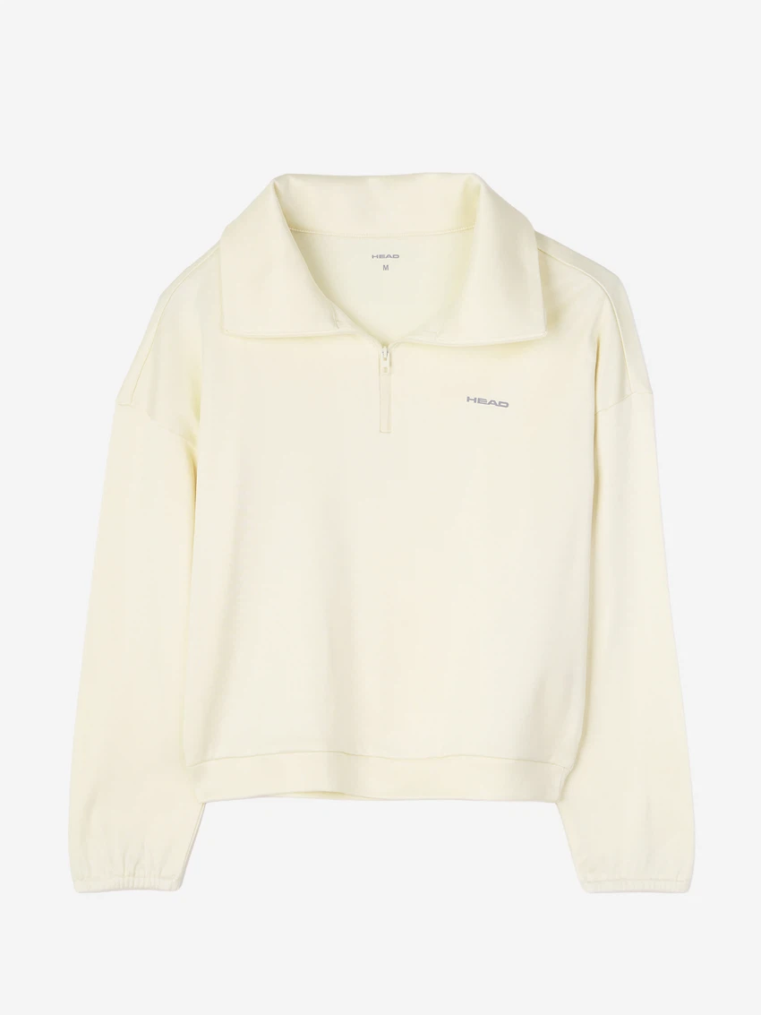 HEAD 반집업티 M/L 아이보리 2